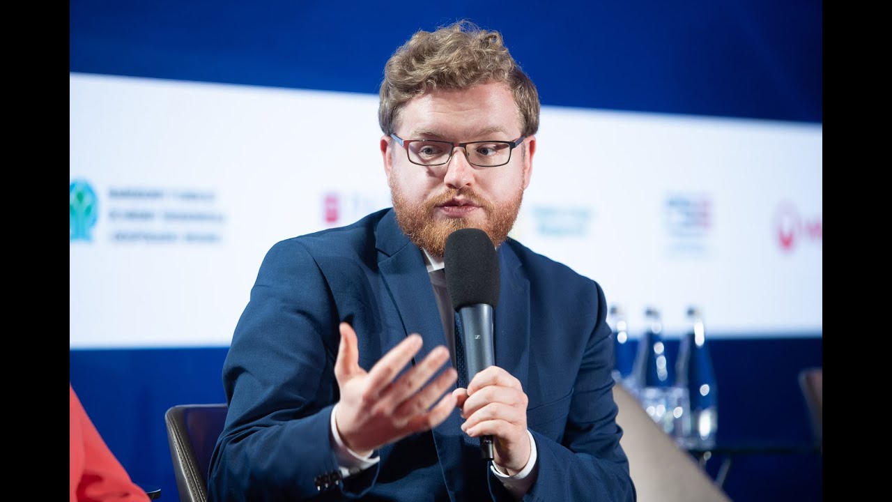 OSG 2025 - Debata z udziałem sygnatariuszy projektu „Cyfrowy Bliźniak URE”