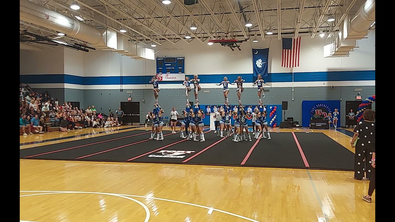 2023 Patriot Cheer Classic- Lexington by Bem Rivers Productions