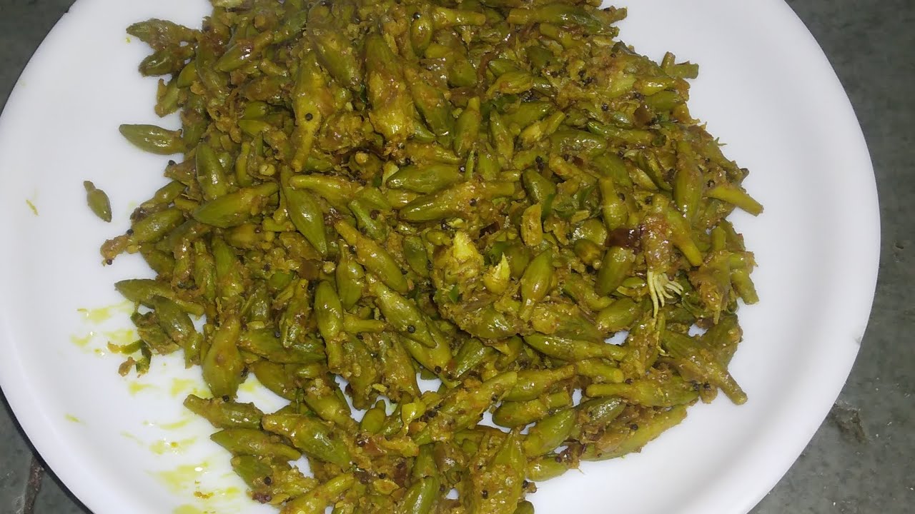 #Kachnar ki kali ki Sabji Recipe #Uttarakhand recipe #Ayurvedic benefits #