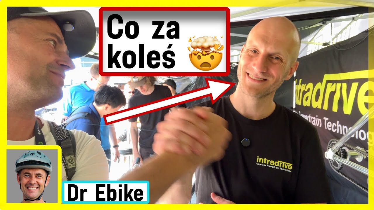 Eurobike cz 2/3, 2025, DJI Avinox, Intradrive, shimano, Commencal, Mahle, crestline, unno #drebike