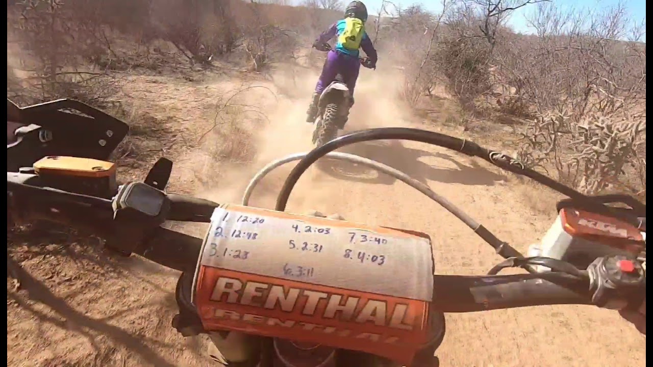 Amra race san manuel 2021