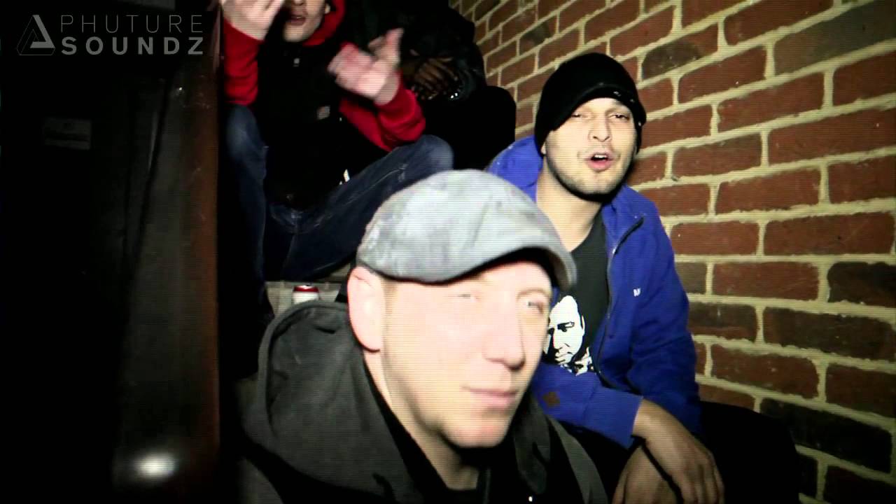 Behind The Scene - Lost in the Beats Feat. Deefa & Dee White