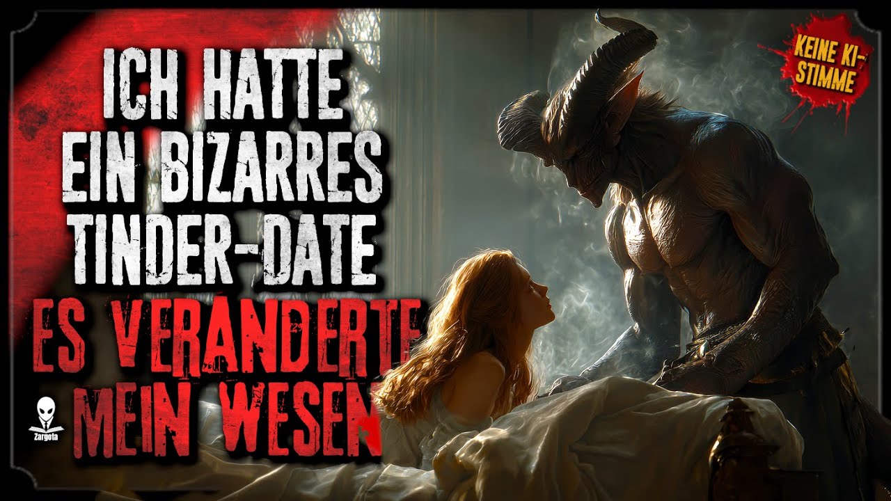 HERZLOS 🫀 Creepypasta (Horror Hörbuch german/deutsch)