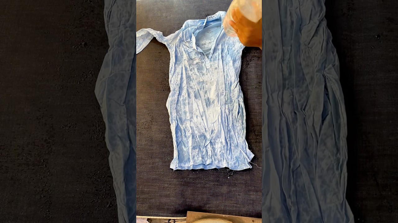 World Best Suit Press With Magical Iron | This Is Really Amazing #asmr #fashion