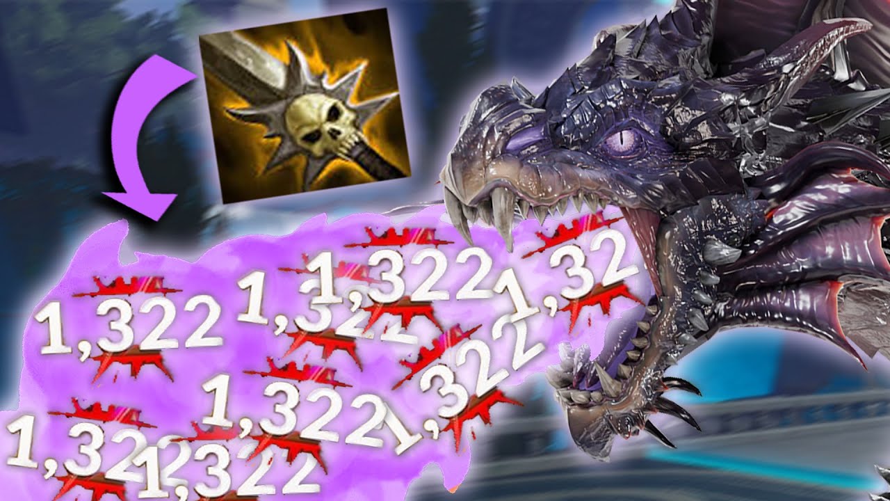 THE WORLD SERPENT RETURNS WITH THE FASTEST CRITS IN SMITE 2! - SMITE 2 Jormungandr