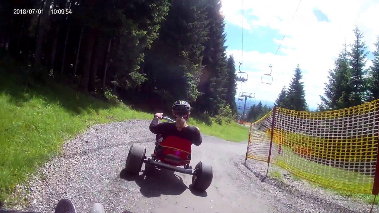 POV, M&ouml;nichkirchen Mountainkart