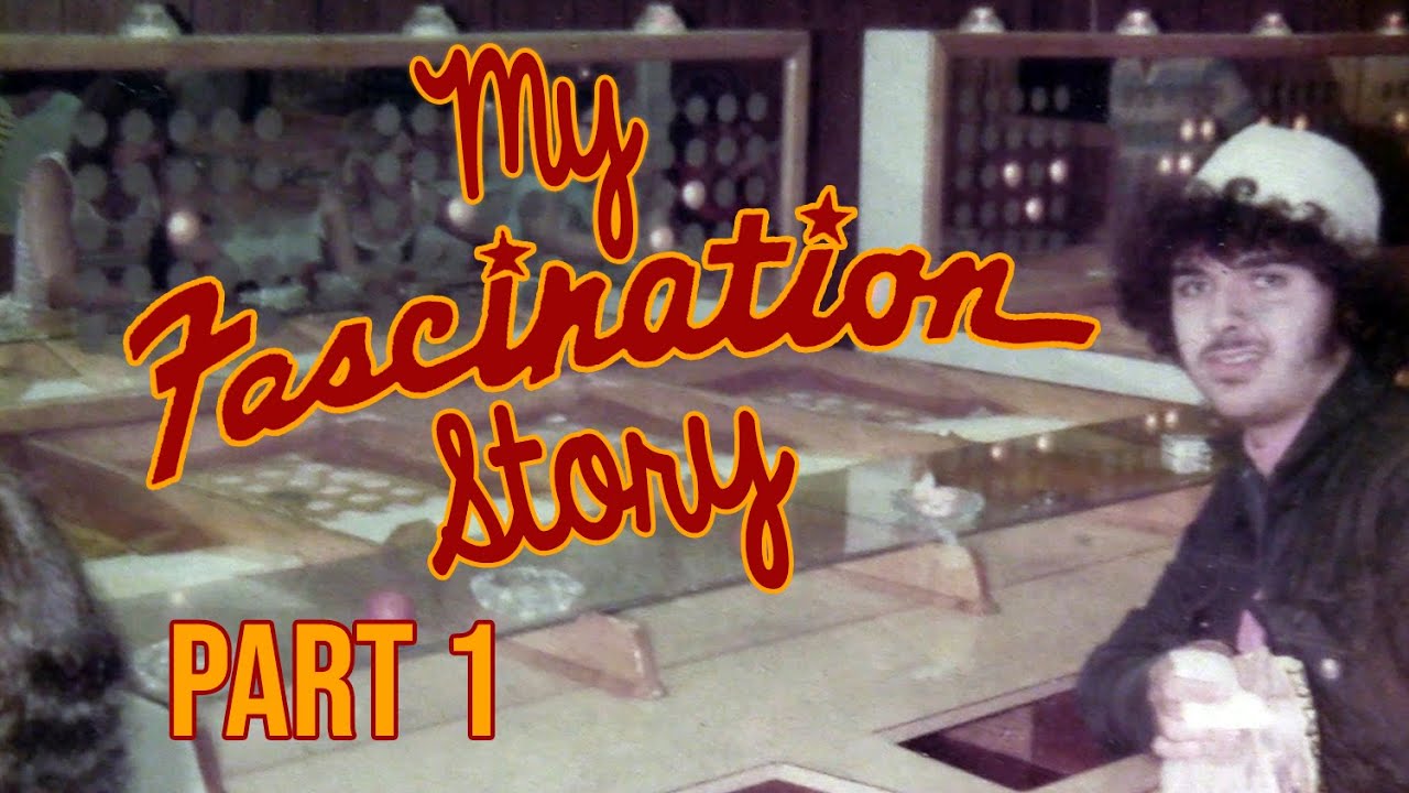 My Fascination Story PART 1