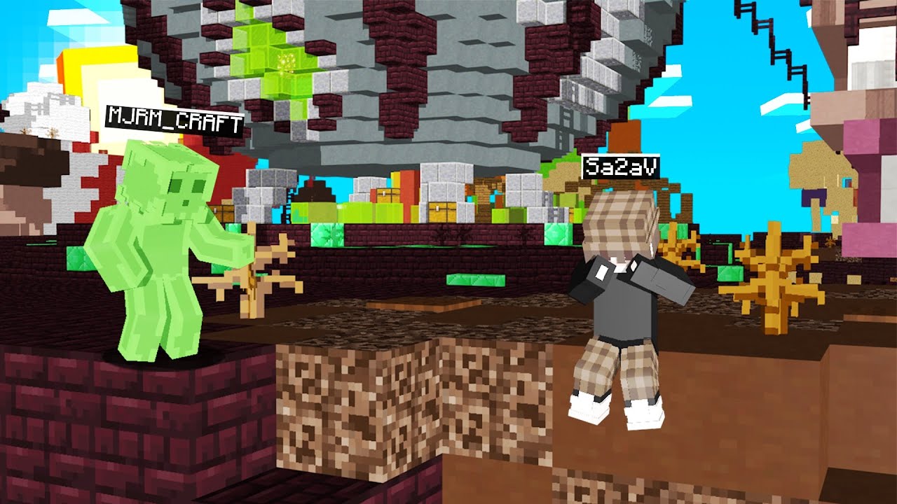 مقلب الاسفزاز في ساڤ خليته يزعل 😂💔 | Minecraft
