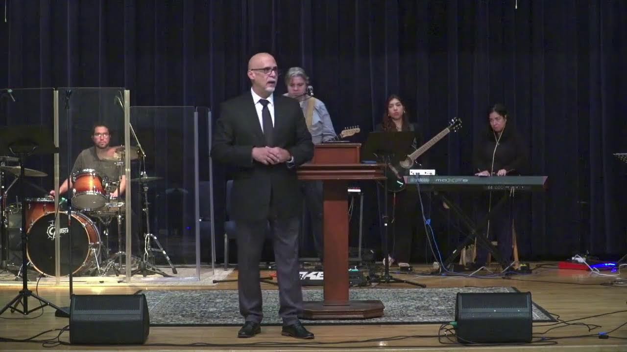 Transmision en Vivo | Iglesia Jesús Vive Hoy
