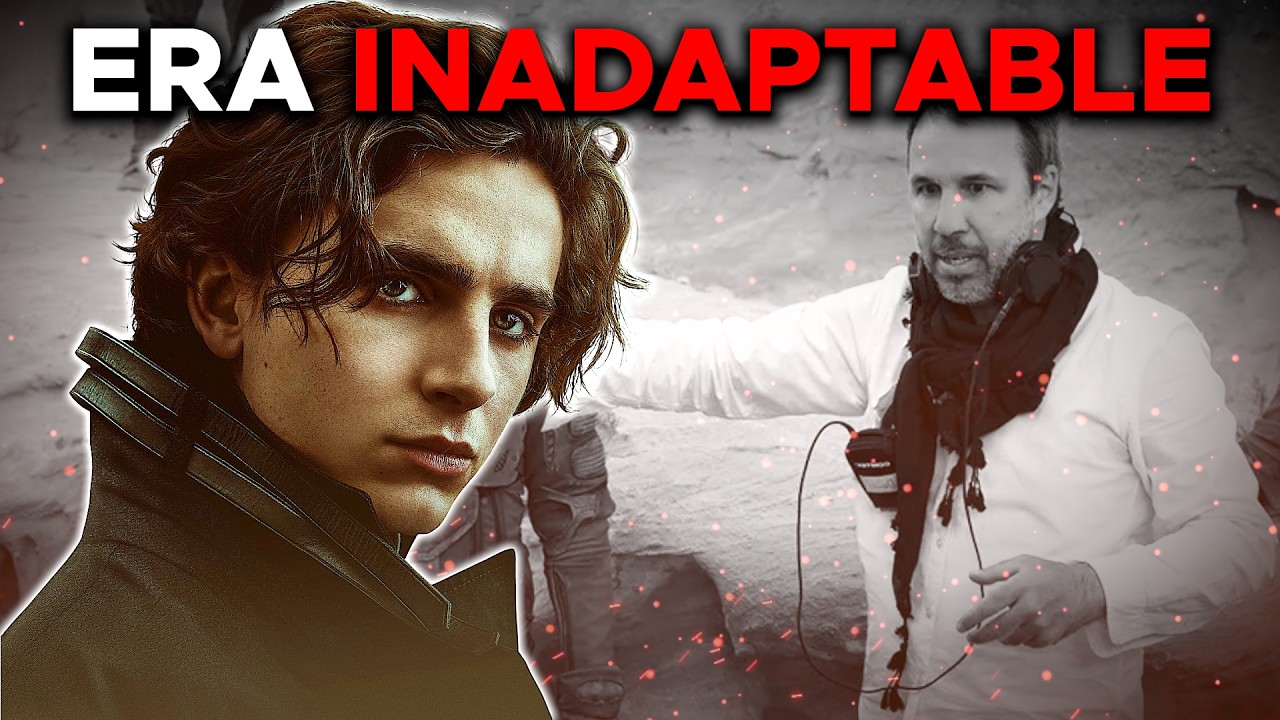 ¿Cómo Se Logró Adaptar DUNE Al Cine?
