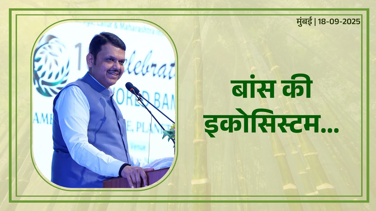 Building Bamboo Farming Ecosystem| किसान बांस की खेती करें, इसके लिए इकोसिस्टम तैयार करना महत्वपूर्ण