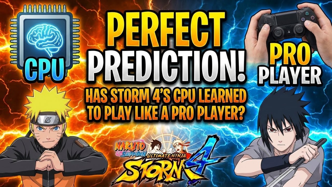 Perfect Prediction: Has Storm 4's CPU Learned to Play Like a Pro Player?