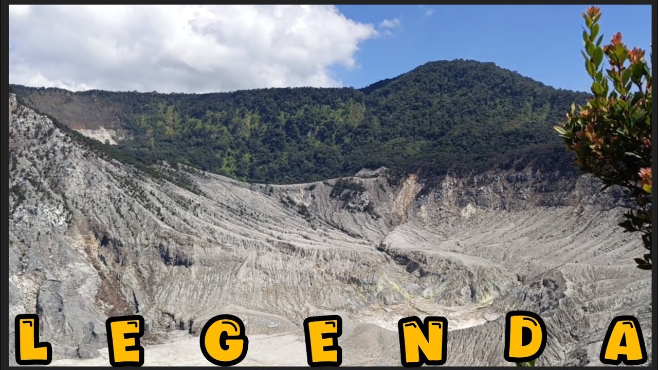 touring wisata alam gunung tangkuban perahu 2024