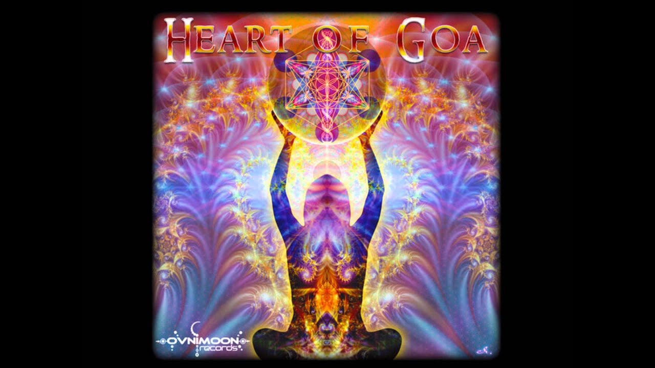 Alter Nature - Bursting With Life [Heart Of Goa]