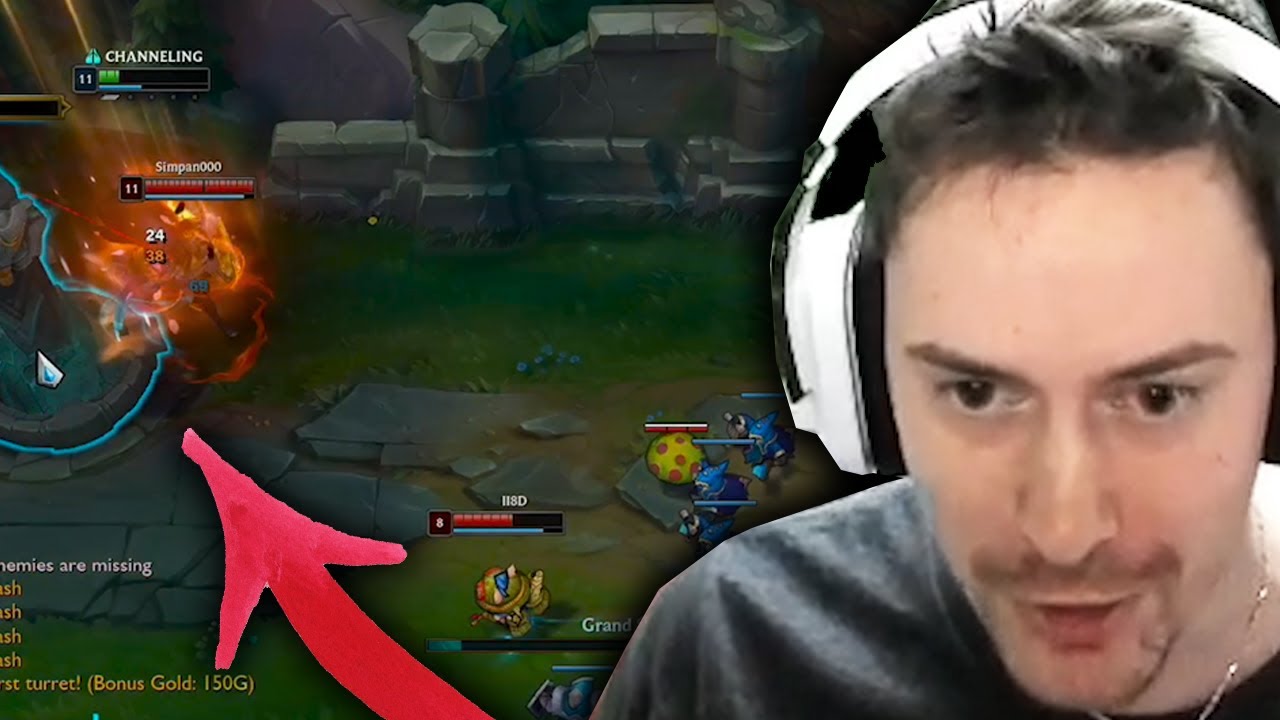 Epický escape!? - Lolko