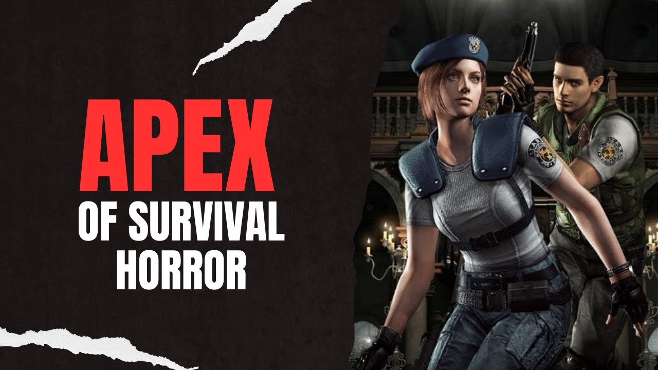 Resident Evil | Quintessential Survival Horror