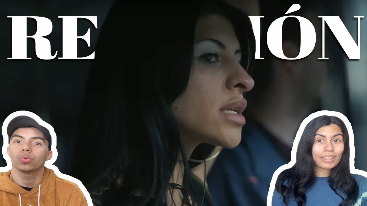 MEXICANOS REACCIONAN II Cazzu - CON OTRA (Official Video)