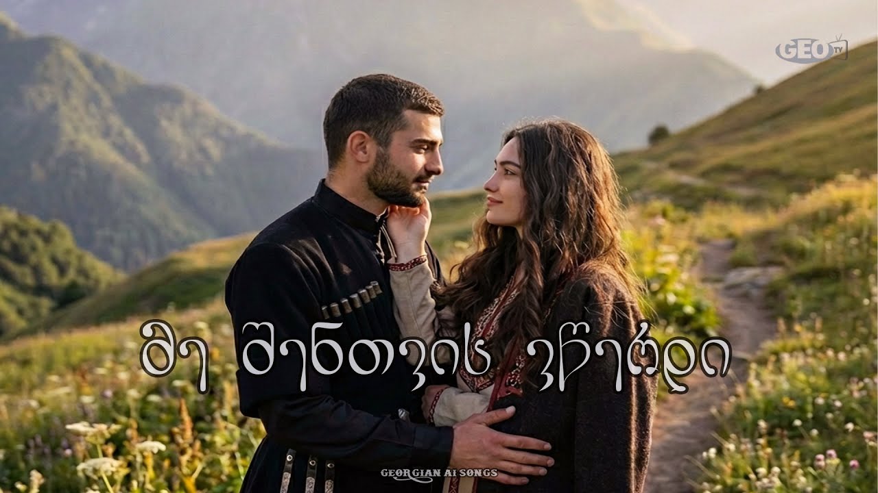 მე შენთვის ვწერდი ♫ Geo TV ♥️ me shentvis vwerdi
