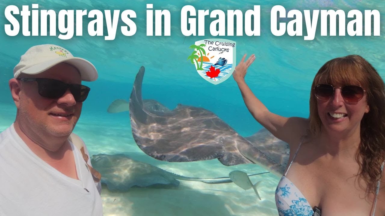 Holland America Grand Cayman Excursion | Day 5 Cruise Vlog