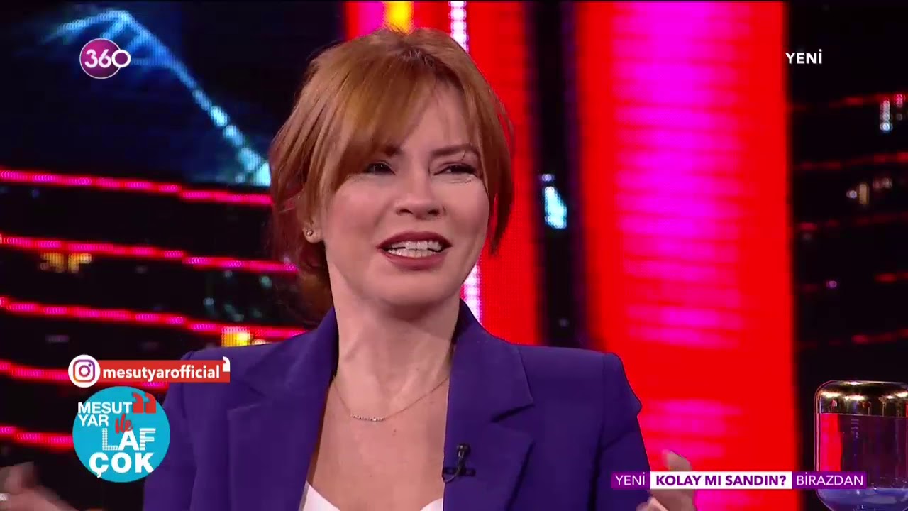 Mesut Yar ile Laf Çok- Didem İnselel- 22 02 2019