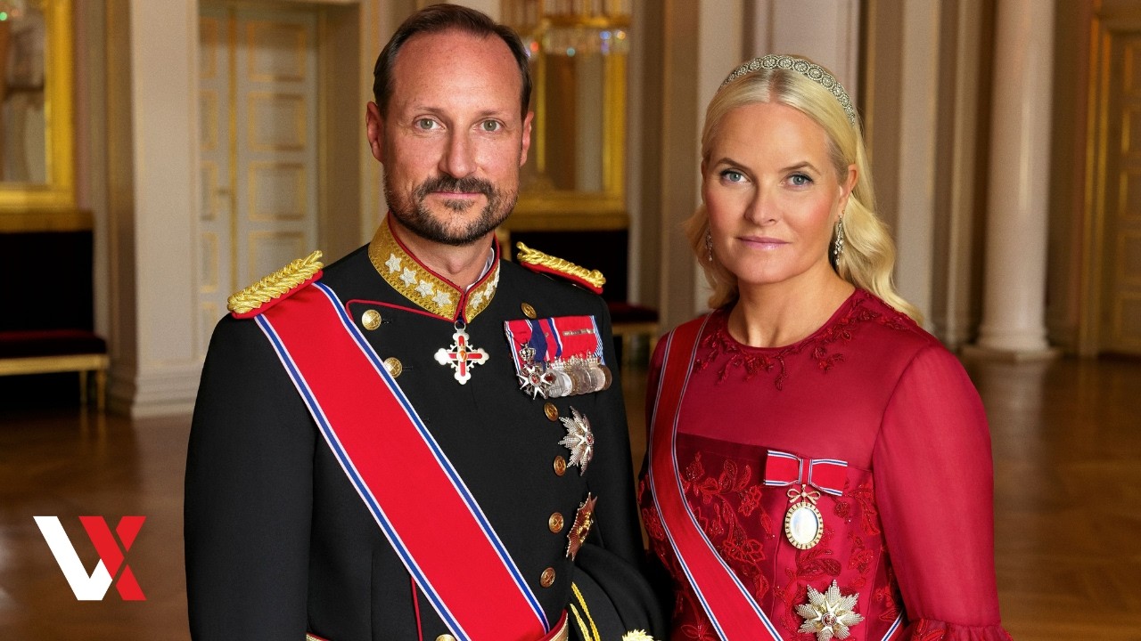 Norway Crown Prince Haakon Speaks Out as Royal Family Faces Multiple Scandals | VERTEX