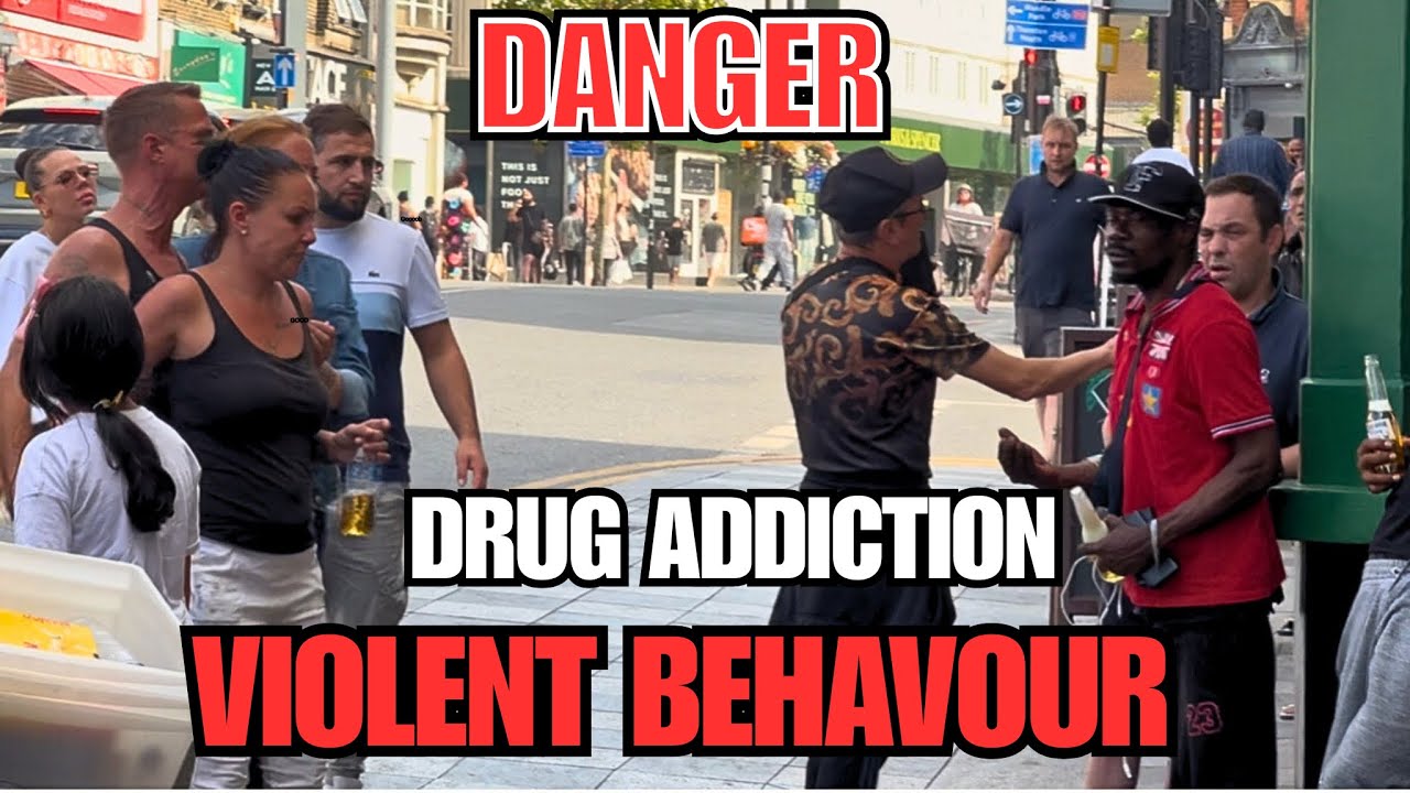 CROYDON IS FINISHED | Dangerous Fighting Today 