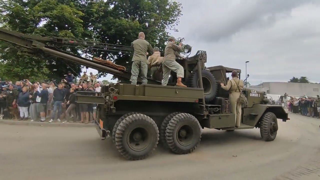 D-Day Normandy 80th anniversary 2024
