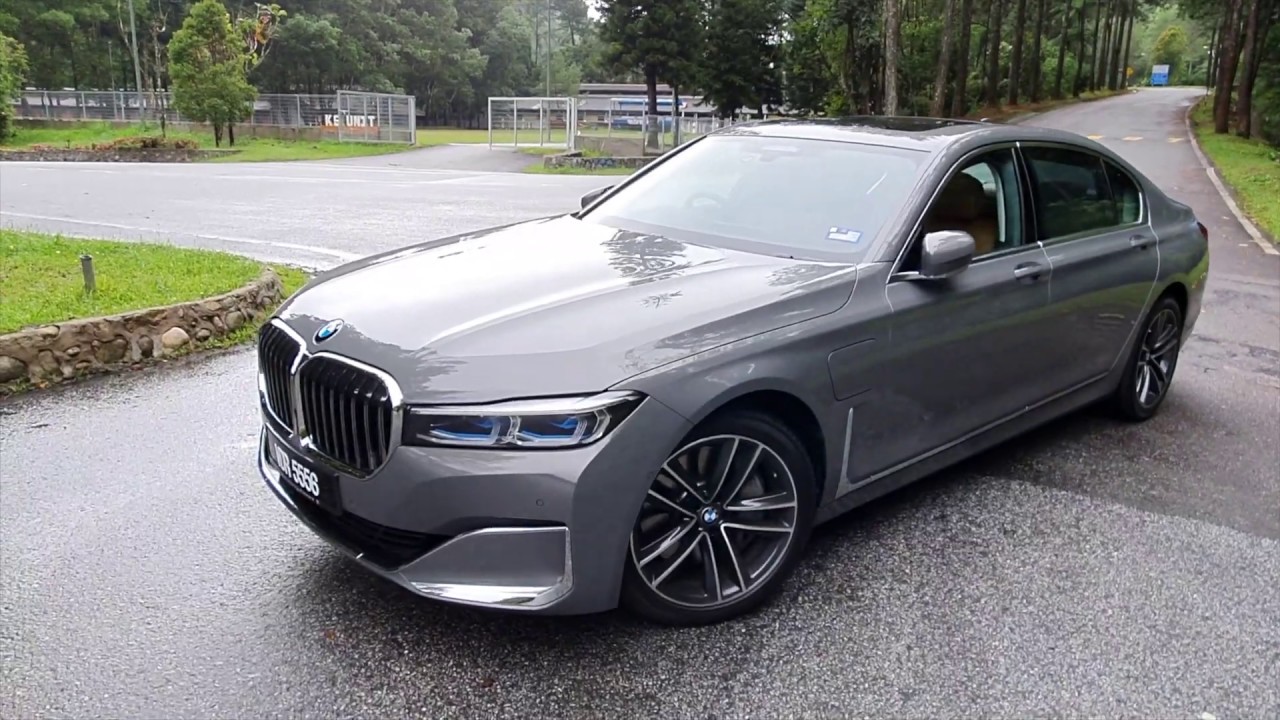 2019 BMW 740Le Full In Depth Walk Around Review | Evomalaysia.com