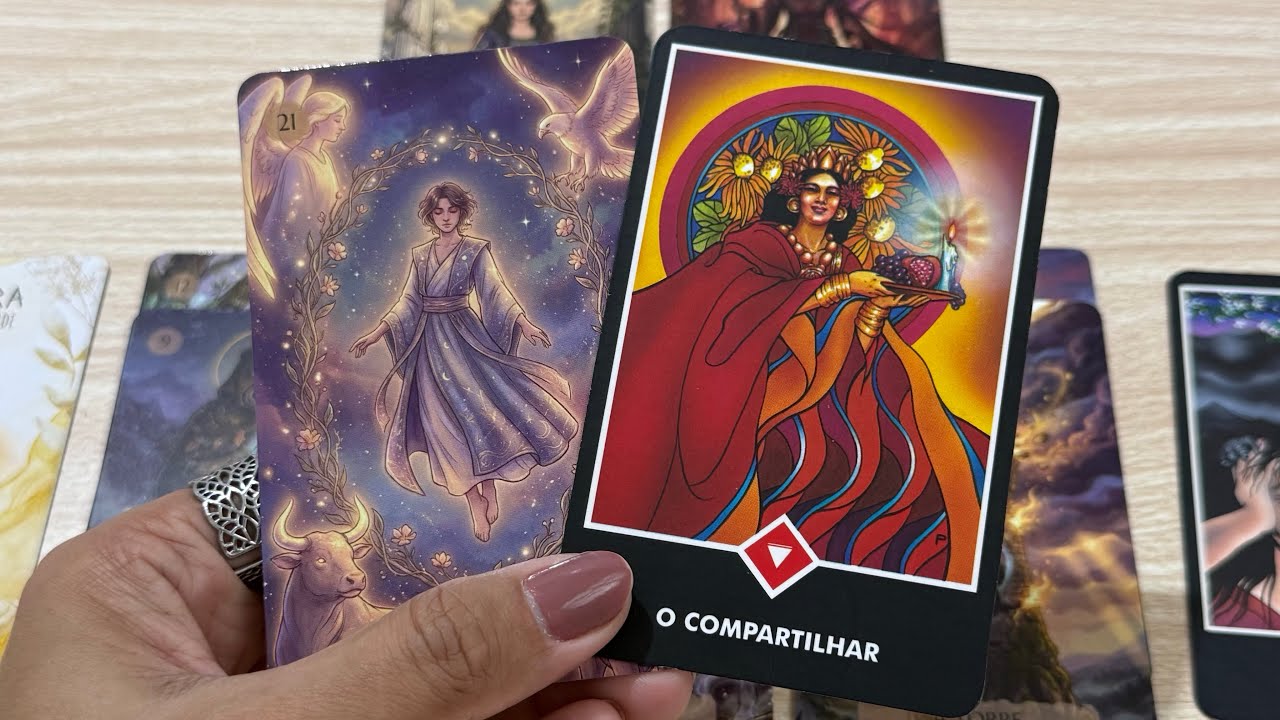 🔮TERÇA-FEIRA DA PESSOA AMADA | PENSOU EM VC? VAI TE PROCURAR? FUTURO DESSA RELAÇÃO 🙏🏽
