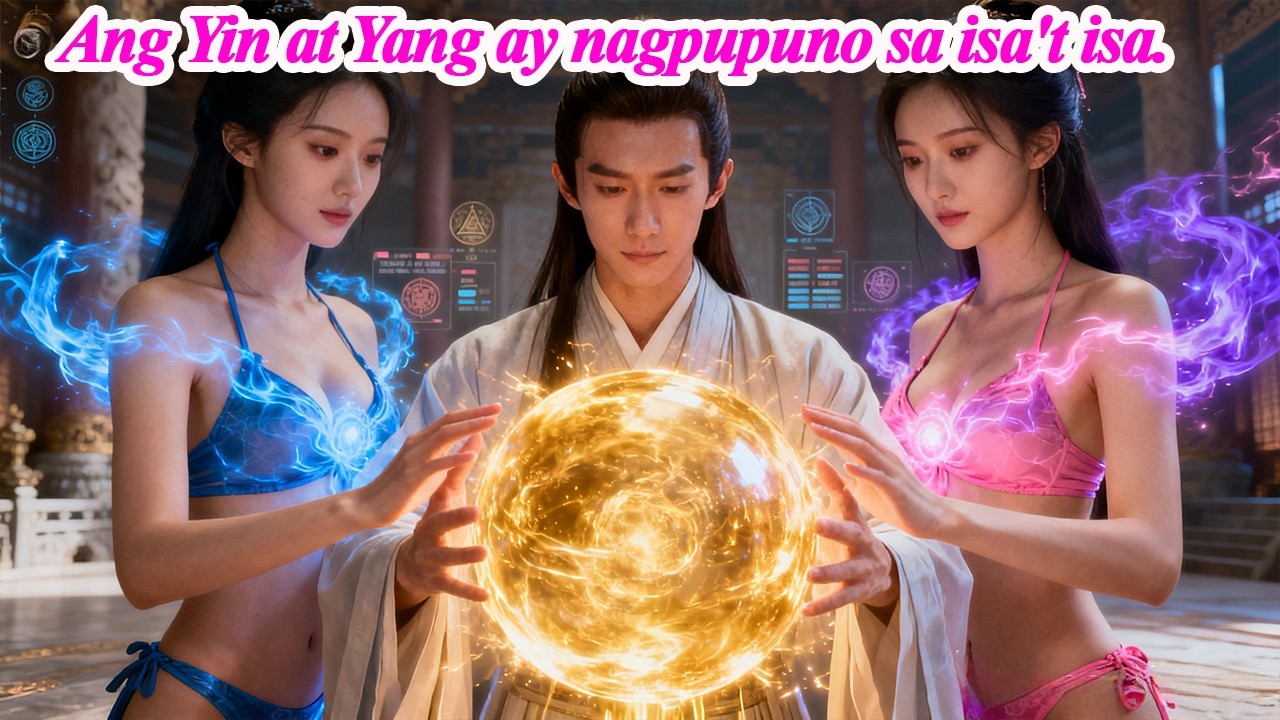 Isang modernong binata ang napunta sa Simulated Knife System at binago ang kanyang kapalaran.