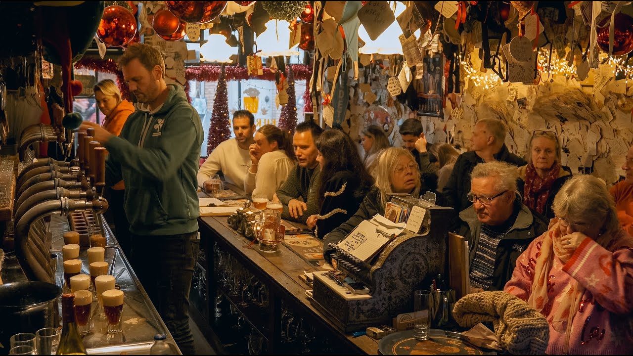 The Best Craft Beers In Bruges, Belgium.