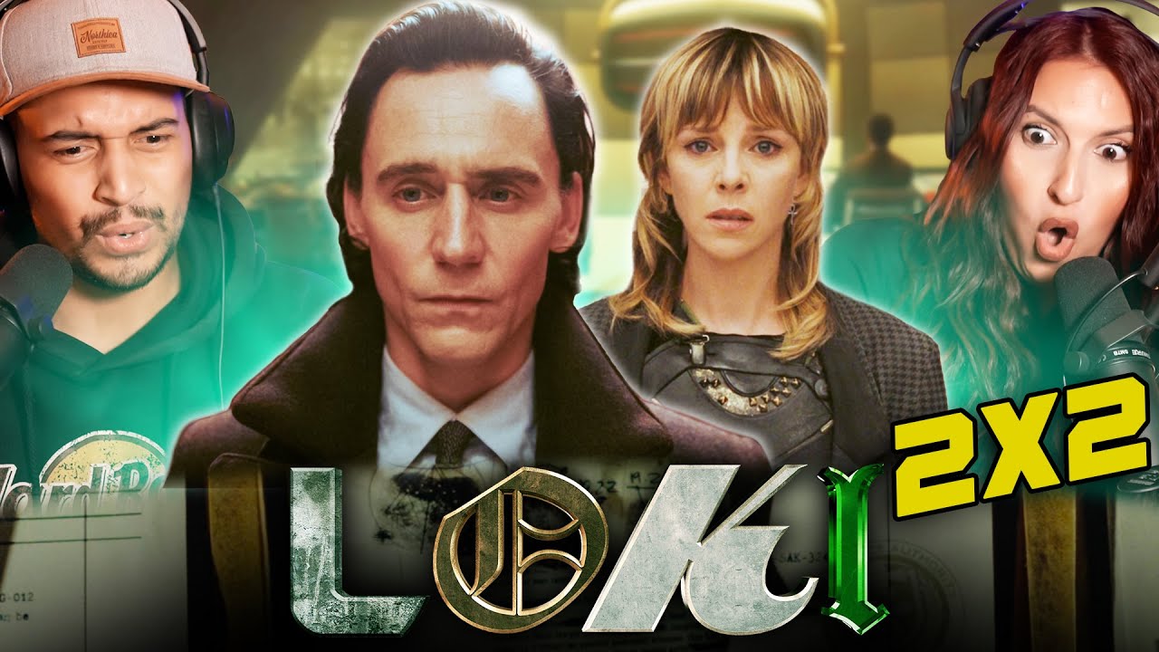 LOKI SEASON 2 EPISODE 2 REACTION - THIS IS GREAT! - First Time Watching 2x2 - Review