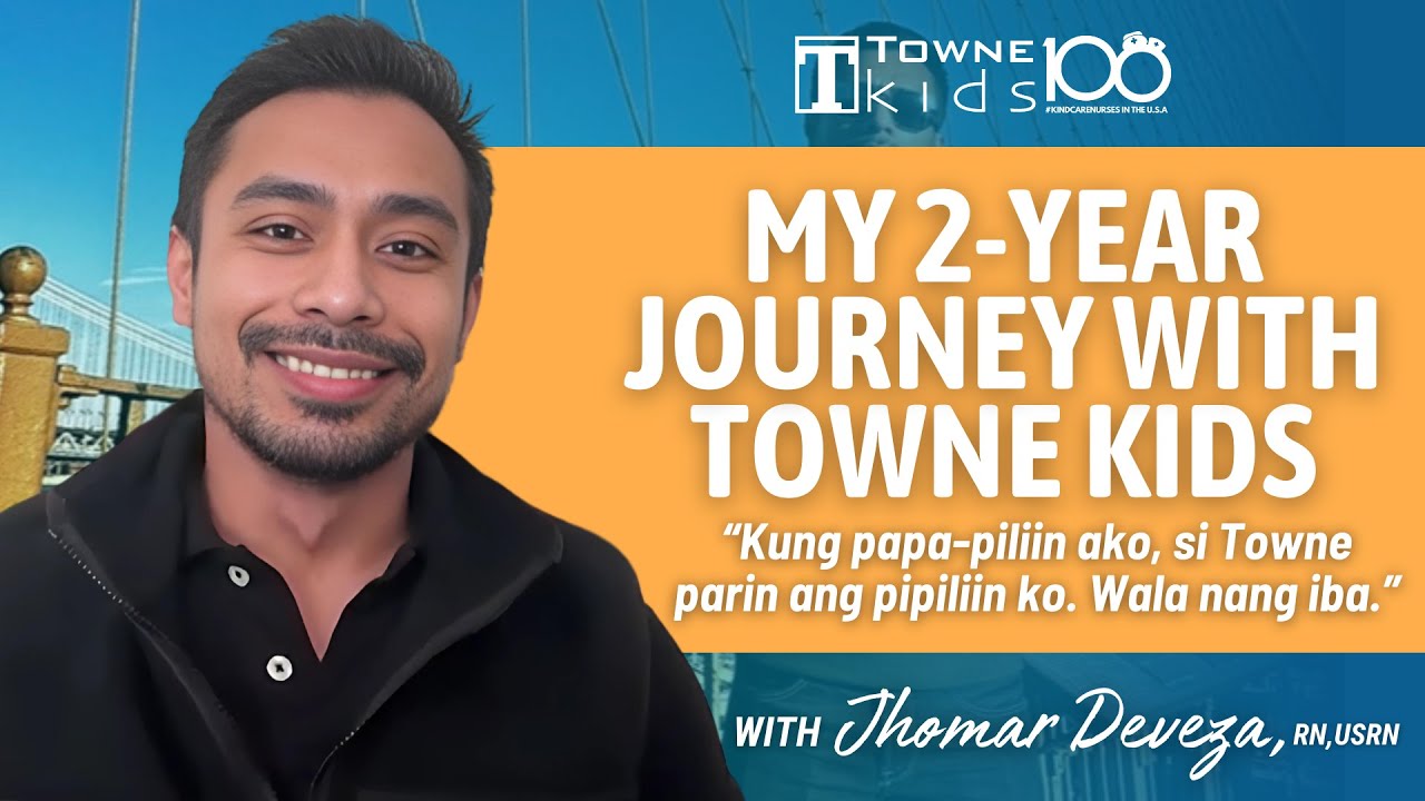 Towne's Anniversary Special: A Two-Year Journey with Kind Care Nurse Jhomar