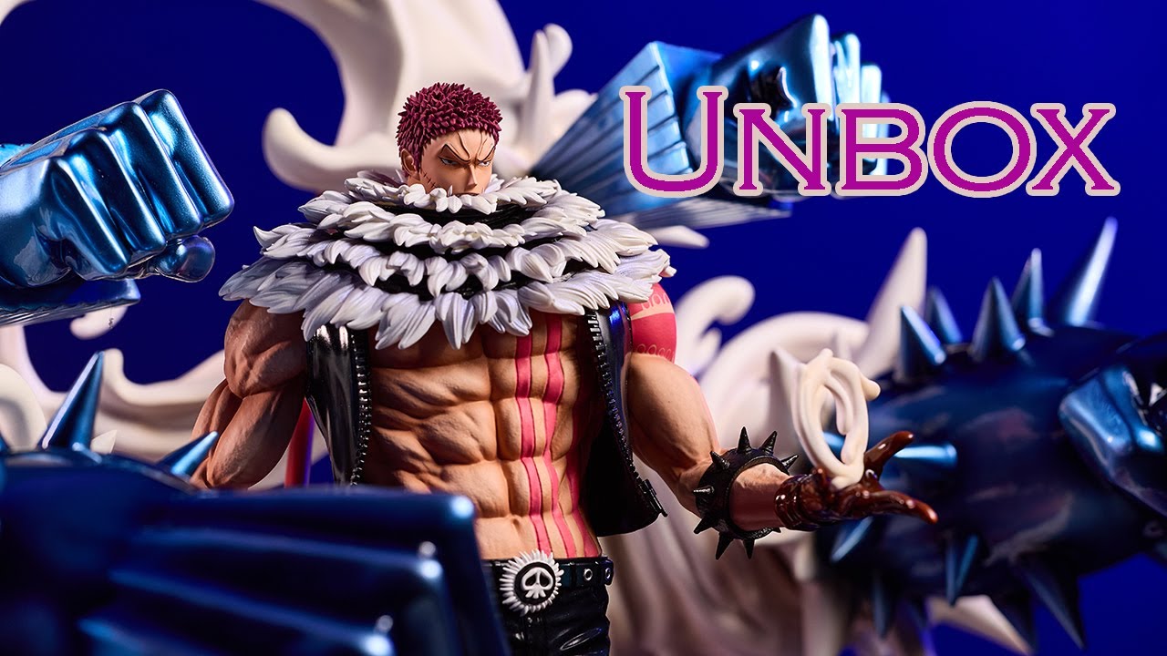 Charlotte Katakuri - C2 Studio - Scale 1/6 EX Version.