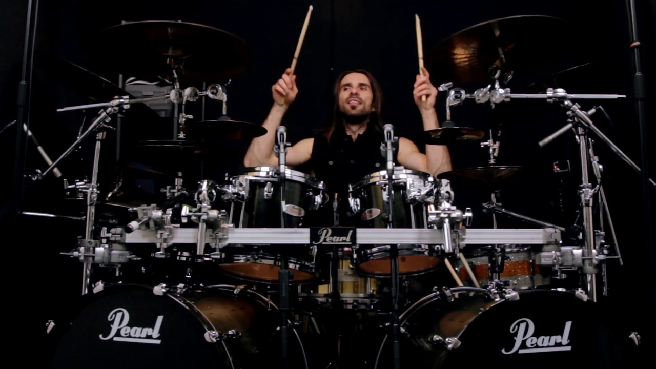 Aurélien Joucla - Machine Head - Aesthetics of Hate (Drums)