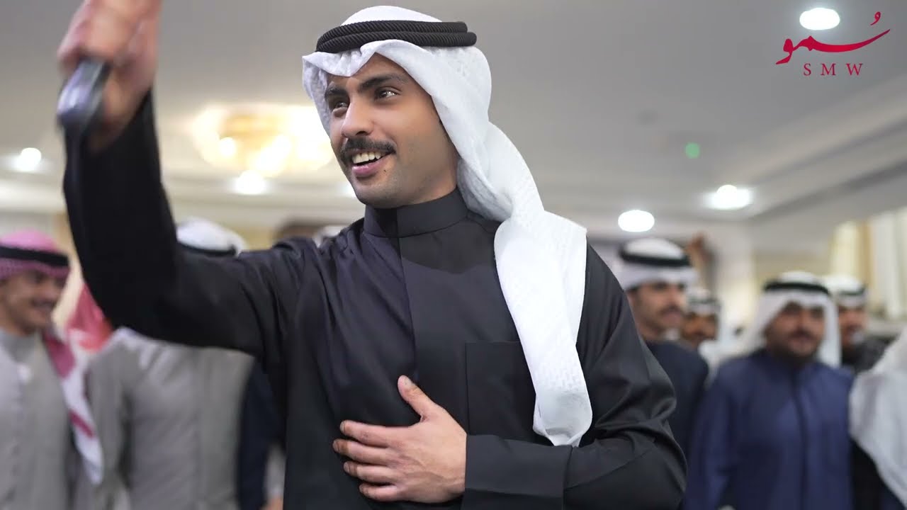 افراح المهيد حفل زفاف طلال ممدوح العزي