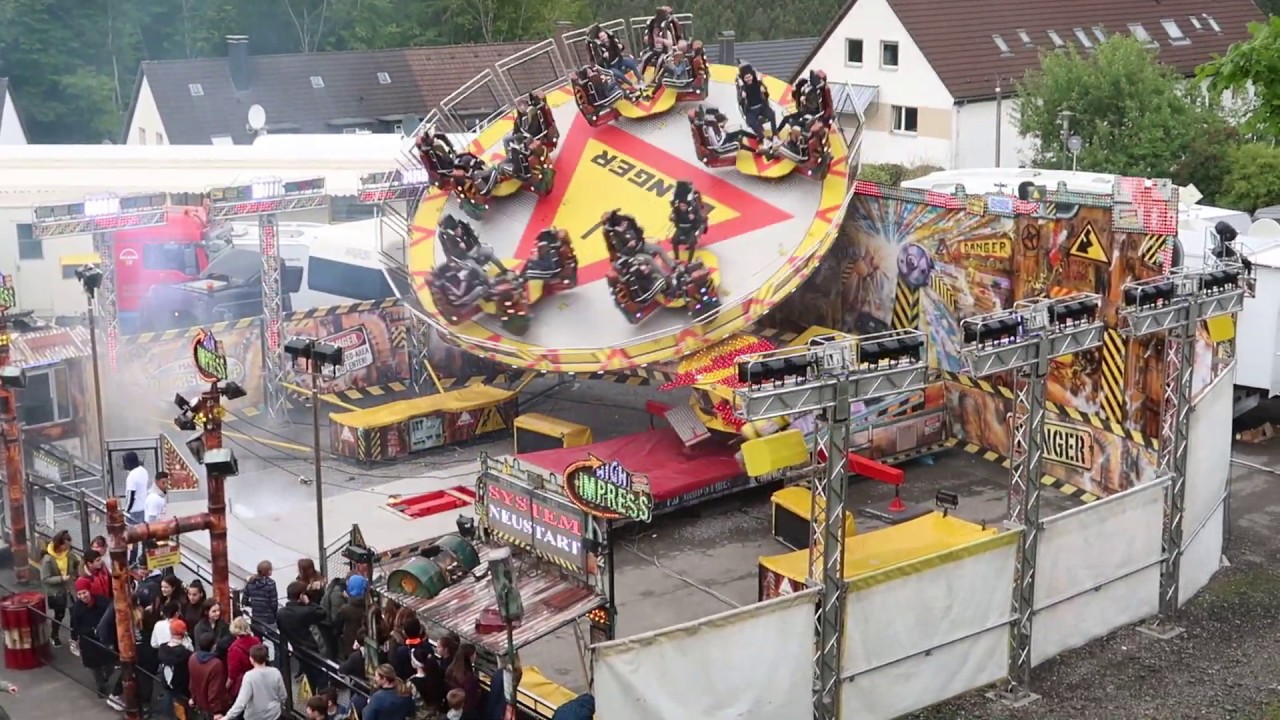 High Impress - Oberschelp (Offride) Video Steinert Kirmes L&uuml;denscheid 2019