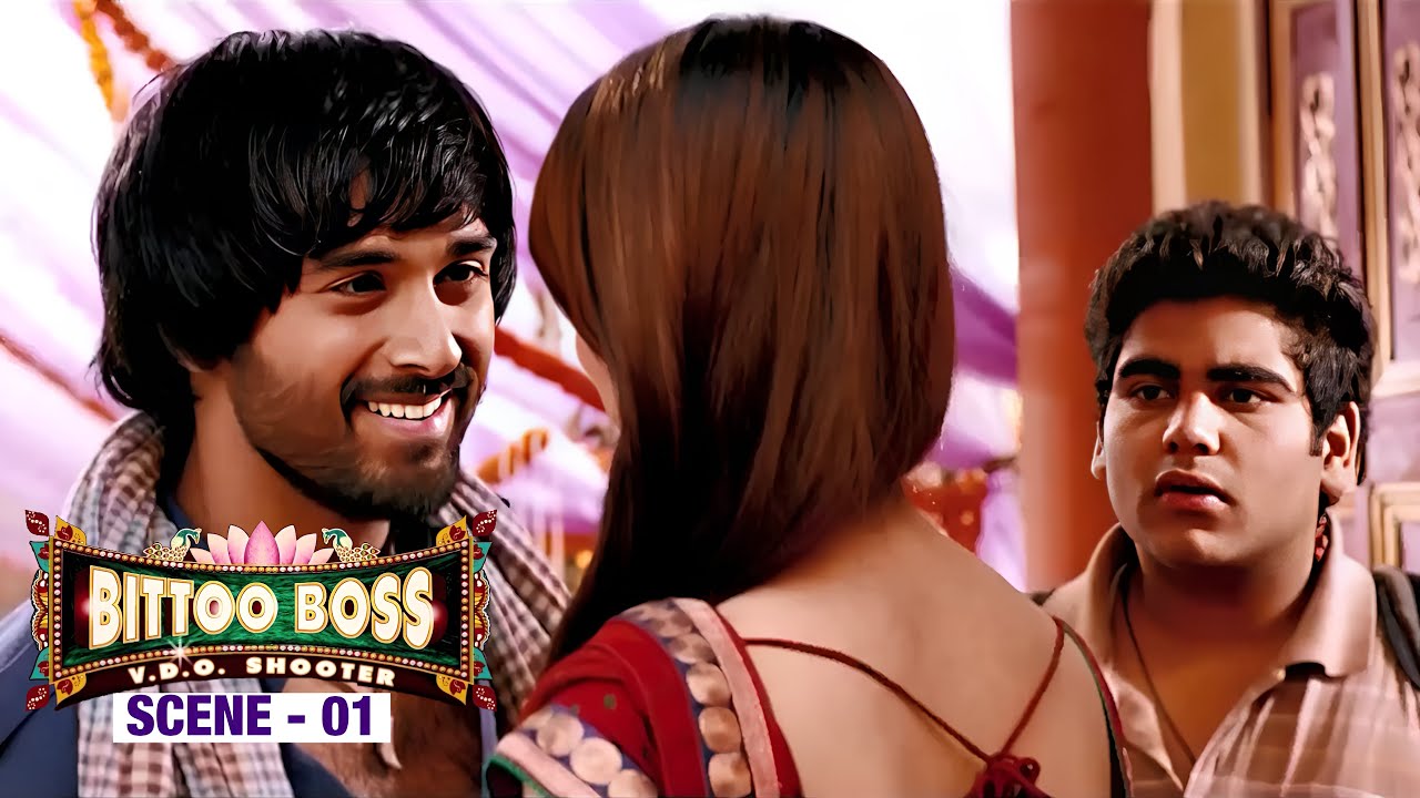 Bittoo Boss | बिट्टू बॉस | Secene 1 | Pulkit Samrat, Amita Pathak, Fatima Sana Shaikh