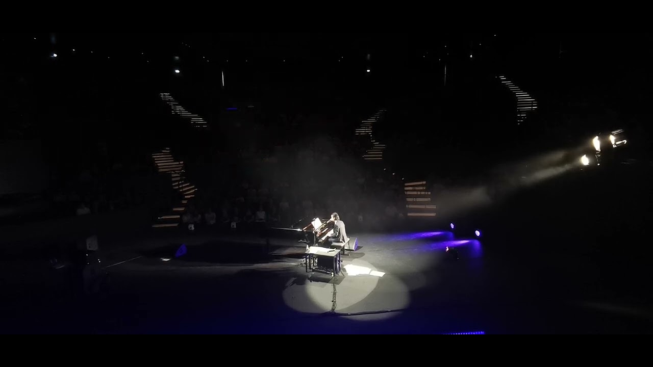 Nick Cave - Into My Arms - Live - Musiikkitalo - Helsinki - Finland - 25.6.2024