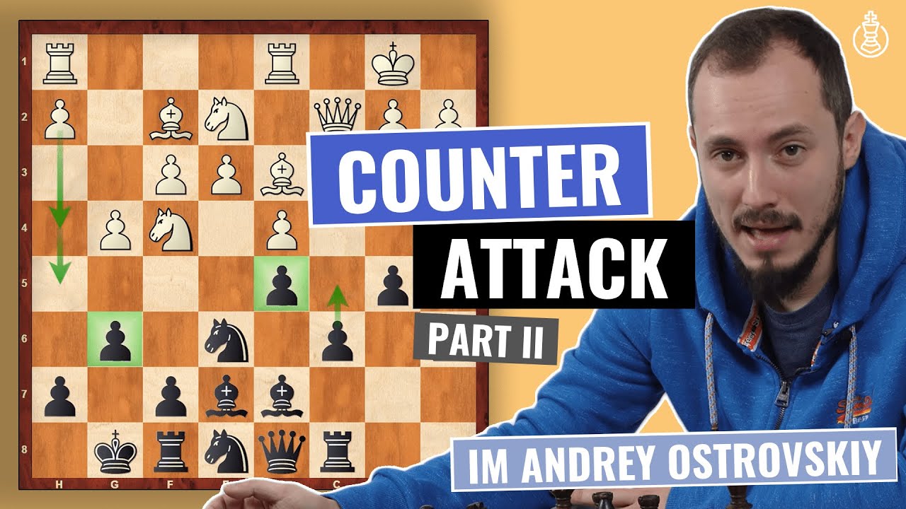 Active Counterplay | Part 2 | Defense & Counterattack