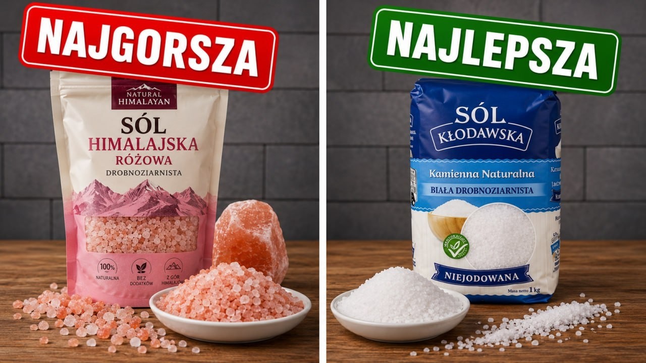 Tylko GŁUPI Ludzie Kupują Te 5 Soli (I 3 Kt&oacute;re Kupują MĄDRZY)