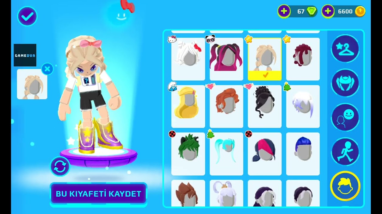 Hileli pkxd ama olcam çünkü sildim creator fln❤️❤️❤️❤️❤️❤️ン
