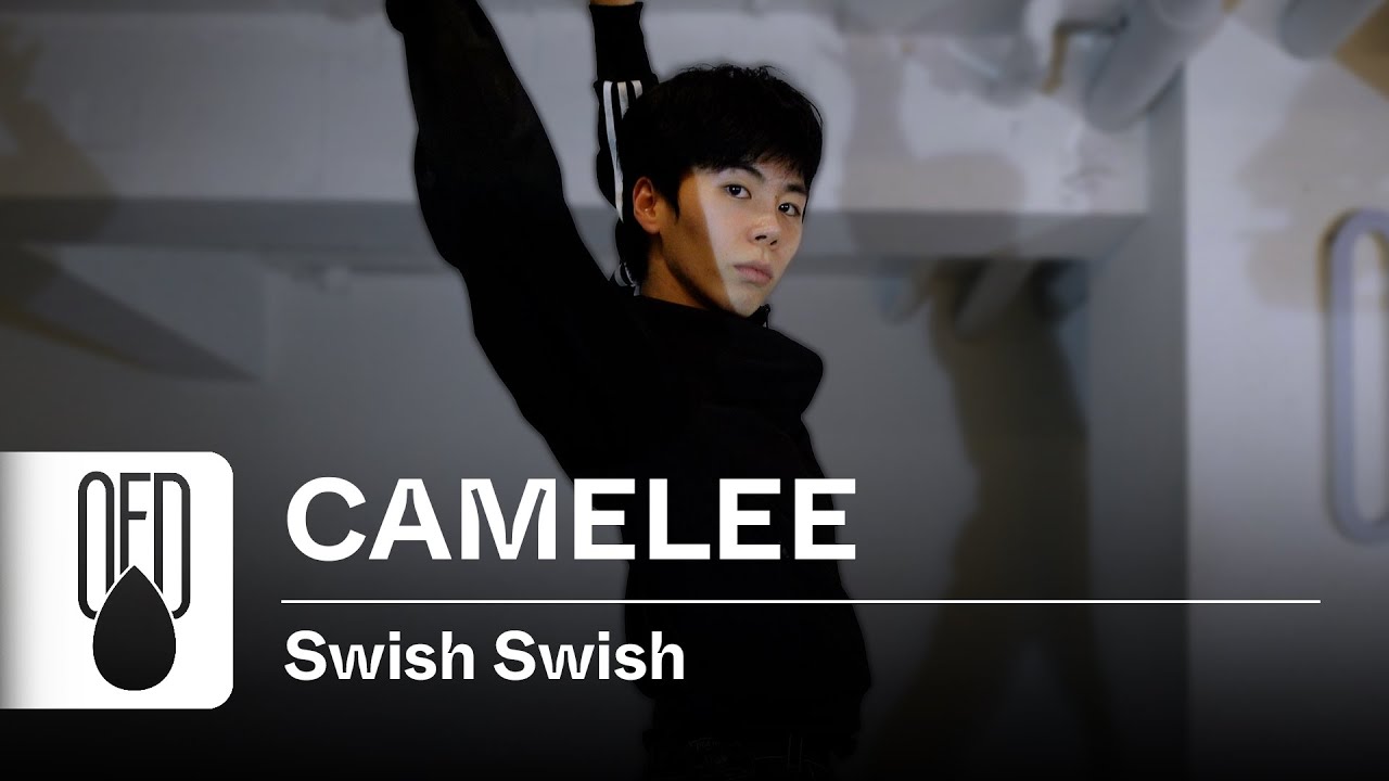 Katy Perry - Swish Swish (feat. Nicki Minaj) | CAMELEE (Choreography)