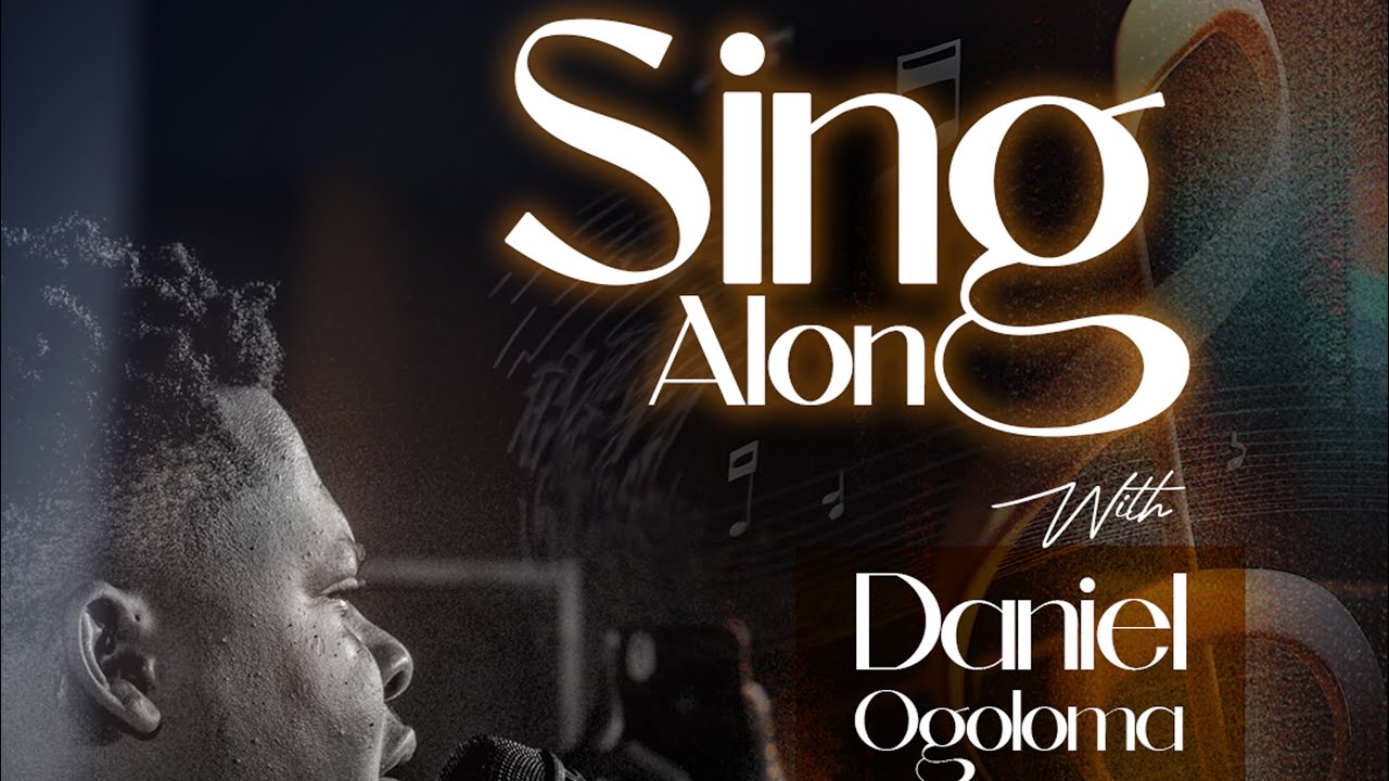 SINGALONG: I just want to Praise you by Pastor @TerryMacAlmonOfficial cover by @danielogoloma