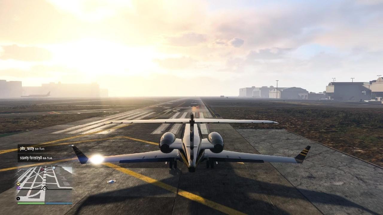 Grand Theft Auto . Que pasaría si pasaras eloceano pacífico en GTA5 Online