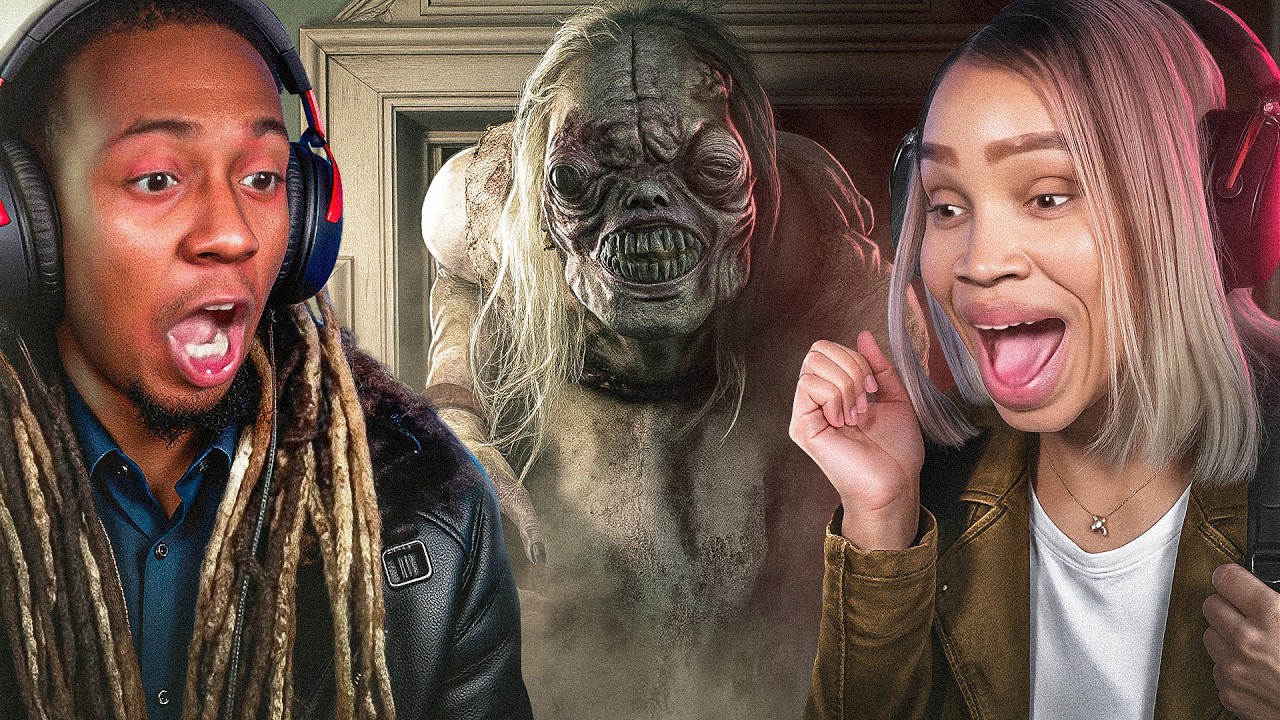 Resident Evil Requiem Marathon w/ Roshi and Sheera!