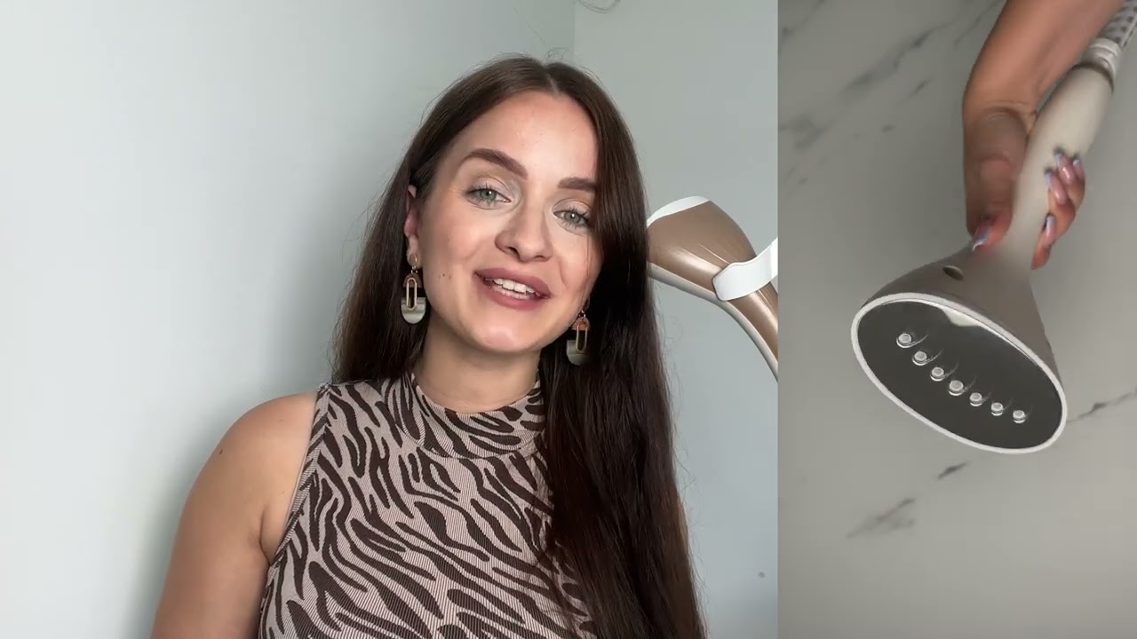Stojąca parownica do ubrań Air Essence ClothCare PRO Steamer