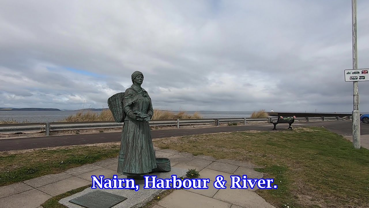 Nairn, Scotland.