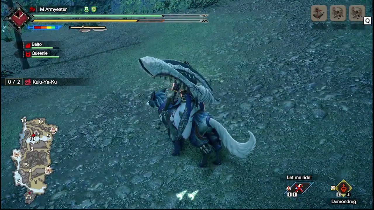 Dos Kulu Ya Ku Monster Hunter Rise Episode 34