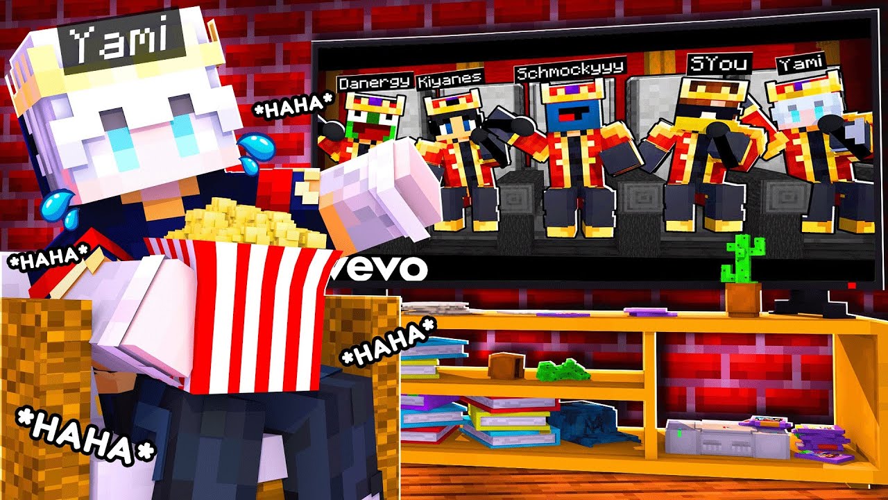 Das SIND DIE SCHLECHTESTEN MINECRAFT RISIKO und MANIPULATOR SONGS JEMALS..
